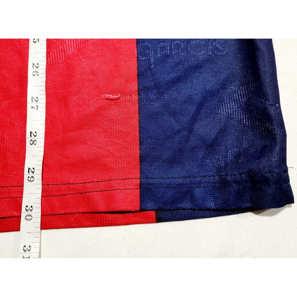 Atlante FC 1997/1998 ORIGINAL Garcis Vintage Futbol Soccer Jersey Authentic Mex - Picture 4 of 14